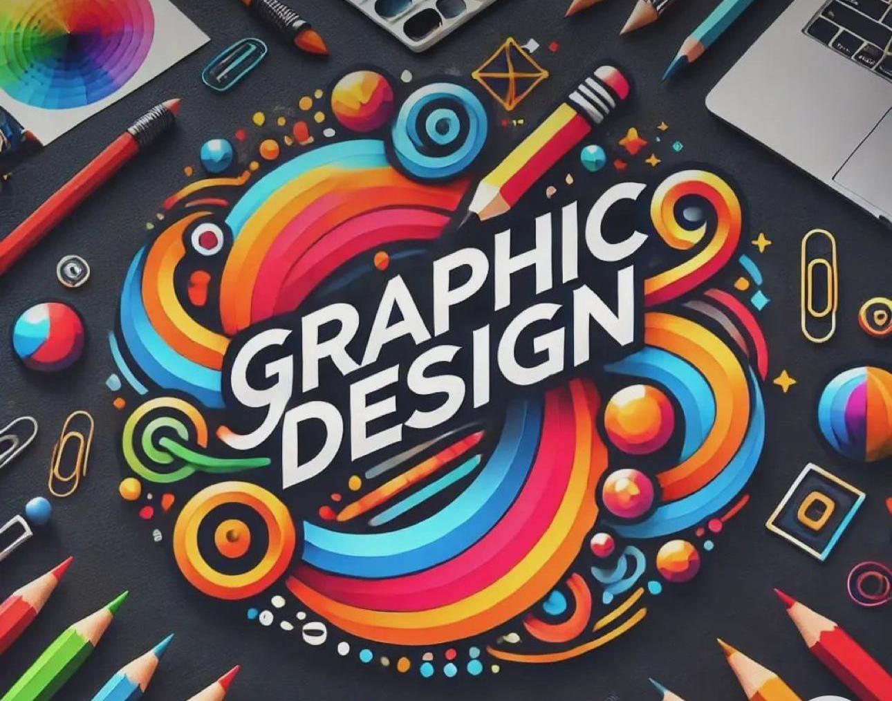 Graphique and logo maker